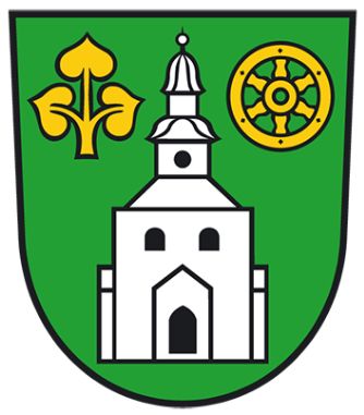 Wappen von Mechau/Arms (crest) of Mechau