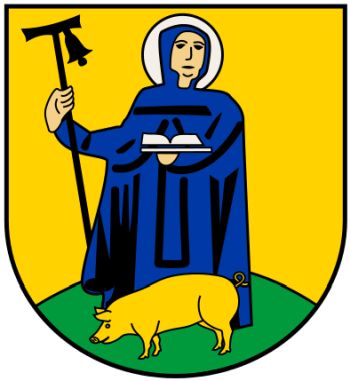 Wappen von Merfeld/Coat of arms (crest) of Merfeld