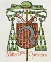 Arms (crest) of Adriano Mandarino Hypolito