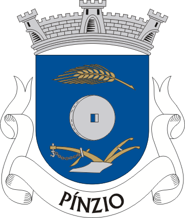 Brasão de Pínzio