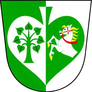 Arms (crest) of Pokřikov
