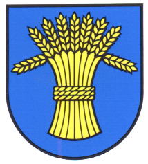 Wappen von Rüfenach/Arms (crest) of Rüfenach