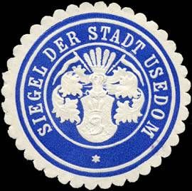 Seal of Usedom