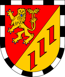 Wappen von Verbandsgemeinde Altenkirchen-Flammersfeld/Arms (crest) of Verbandsgemeinde Altenkirchen-Flammersfeld