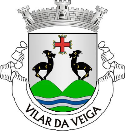 Brasão de Vilar da Veiga