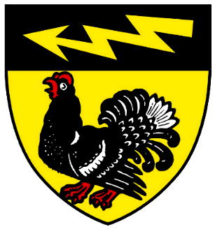 Wappen von Wiesmoor/Arms (crest) of Wiesmoor