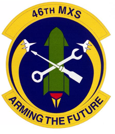 File:46th Maintenance Squadron, US Air Force.png