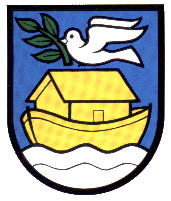 Wappen von Arch/Arms (crest) of Arch