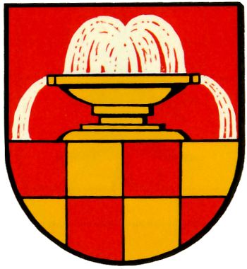 Wappen von Bad Teinach/Arms of Bad Teinach