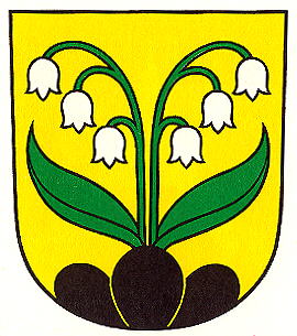 Wappen von Boppelsen/Arms of Boppelsen