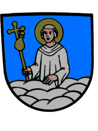 Wappen von Göschweiler/Arms (crest) of Göschweiler