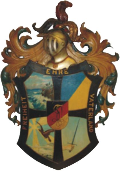 Arms of Grazer akademische Burschenschaft Carniola