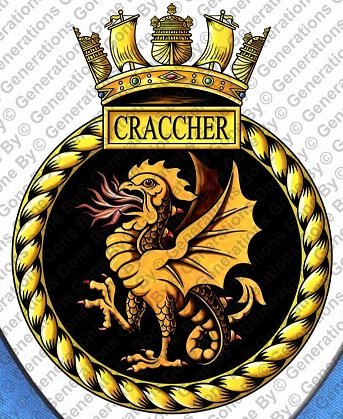 File:HMS Craccher, Royal Navy.jpg