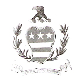 Coat of arms (crest) of the Harbor Defenses of the Potomac, US Army