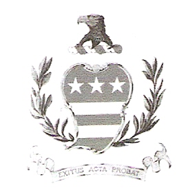 Coat of arms (crest) of Harbor Defenses of the Potomac, US Army