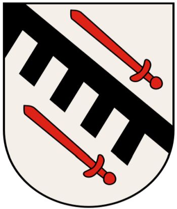 Wappen von Hiddingsel/Coat of arms (crest) of Hiddingsel