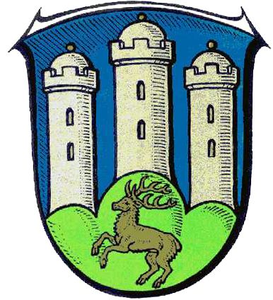 Wappen von Immenhausen (Hessen)/Arms (crest) of Immenhausen (Hessen)