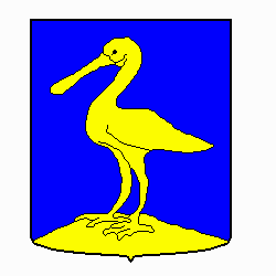 Arms (crest) of Jisp