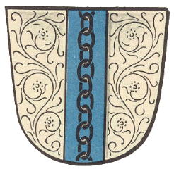 Wappen von Kettenheim/Arms (crest) of Kettenheim