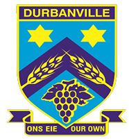 Coat of arms (crest) of Laerskool Durbanville