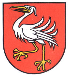 Wappen von Lengde/Arms (crest) of Lengde
