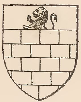 Arms (crest) of William Beaw