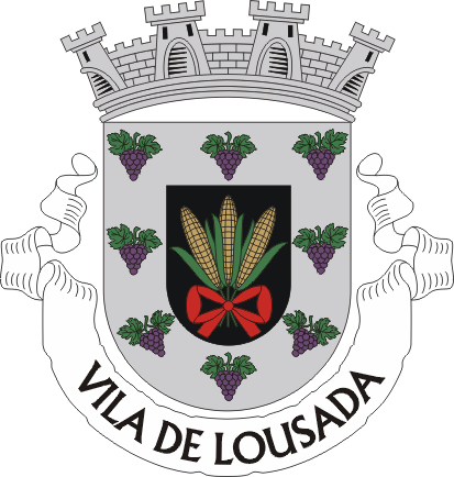 Brasão de Lousada