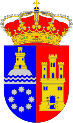 Escudo de Mambrilla de Castrejón/Arms (crest) of Mambrilla de Castrejón