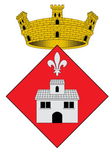 Escudo de Mas de Barberans/Arms (crest) of Mas de Barberans