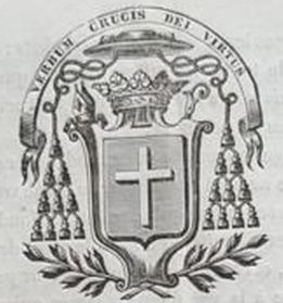 Arms (crest) of Auguste Allou