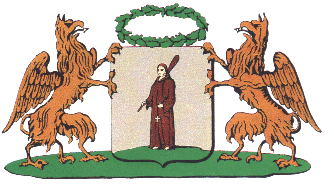 Wapen van Monnickendam/Arms (crest) of Monnickendam