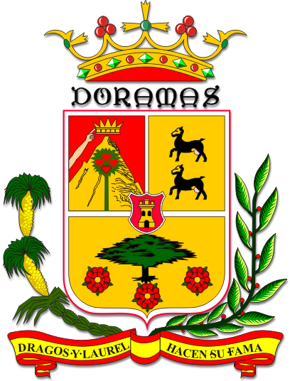 Escudo de Moya (Las Palmas)