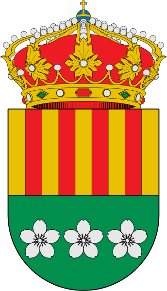 Escudo de Mutxamel/Arms (crest) of Mutxamel