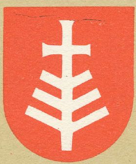 Arms of Ostrów Lubelski