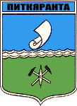 Arms (crest) of Pitkyaranta