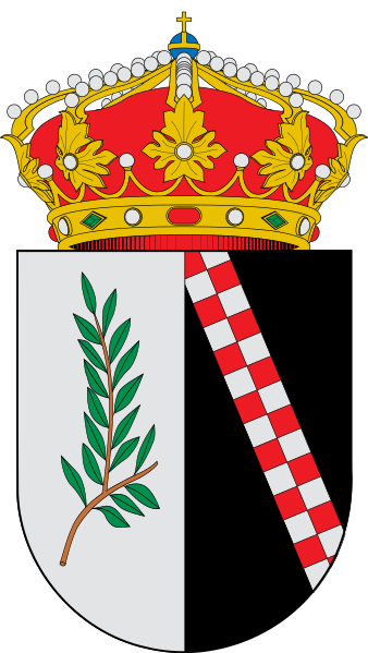 Escudo de Portillo de Toledo/Arms (crest) of Portillo de Toledo