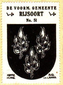 Wapen van Rijsoort