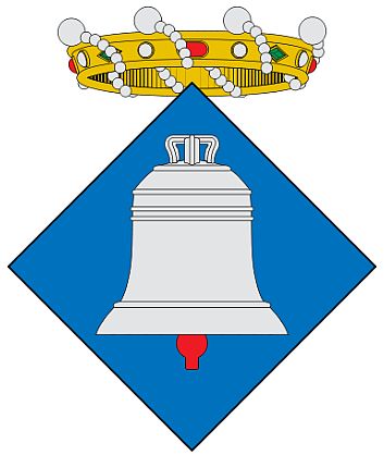 Escudo de Sant Boi de Llobregat/Arms (crest) of Sant Boi de Llobregat