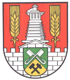 Wappen von Salzgitter / Arms of Salzgitter