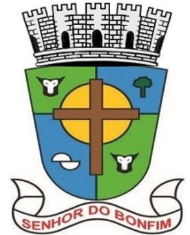 Brasão de Senhor do Bonfim (Bahia)/Arms (crest) of Senhor do Bonfim (Bahia)