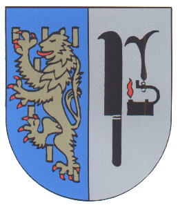 Wappen von Siegen-Wittgenstein/Arms (crest) of Siegen-Wittgenstein