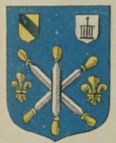 Arms (crest) of Tanners in Wasselonne