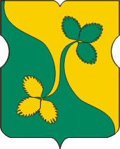 Arms (crest) of Vostochnoye Degunino Rayon