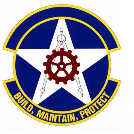 File:81st Civil Engineer Squadron, US Air Force.png