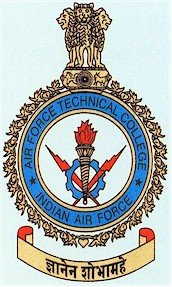Blason de Air Force Technical College, Indian Air Force/Arms (crest) of Air Force Technical College, Indian Air Force