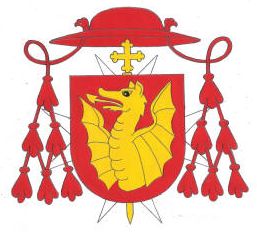 Arms (crest) of Giacomo Boncompagni