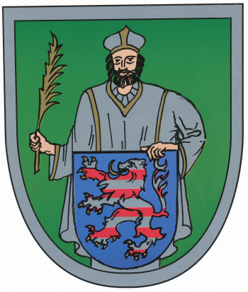 Wappen von Bornich