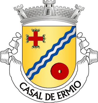 Brasão de Casal de Ermio