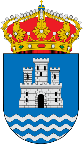 Escudo de Cistierna/Arms (crest) of Cistierna