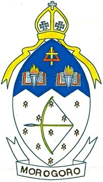 Arms (crest) of the Diocese of Morogoro (Anglican)